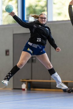 Bild 178 - wBJ HTS/BW96 Handball - Niendorfer TSV : Ergebnis: 27:27